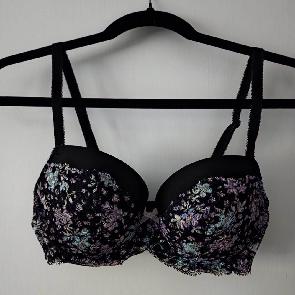 VS Dream Angels Collection Lined Demi Bra